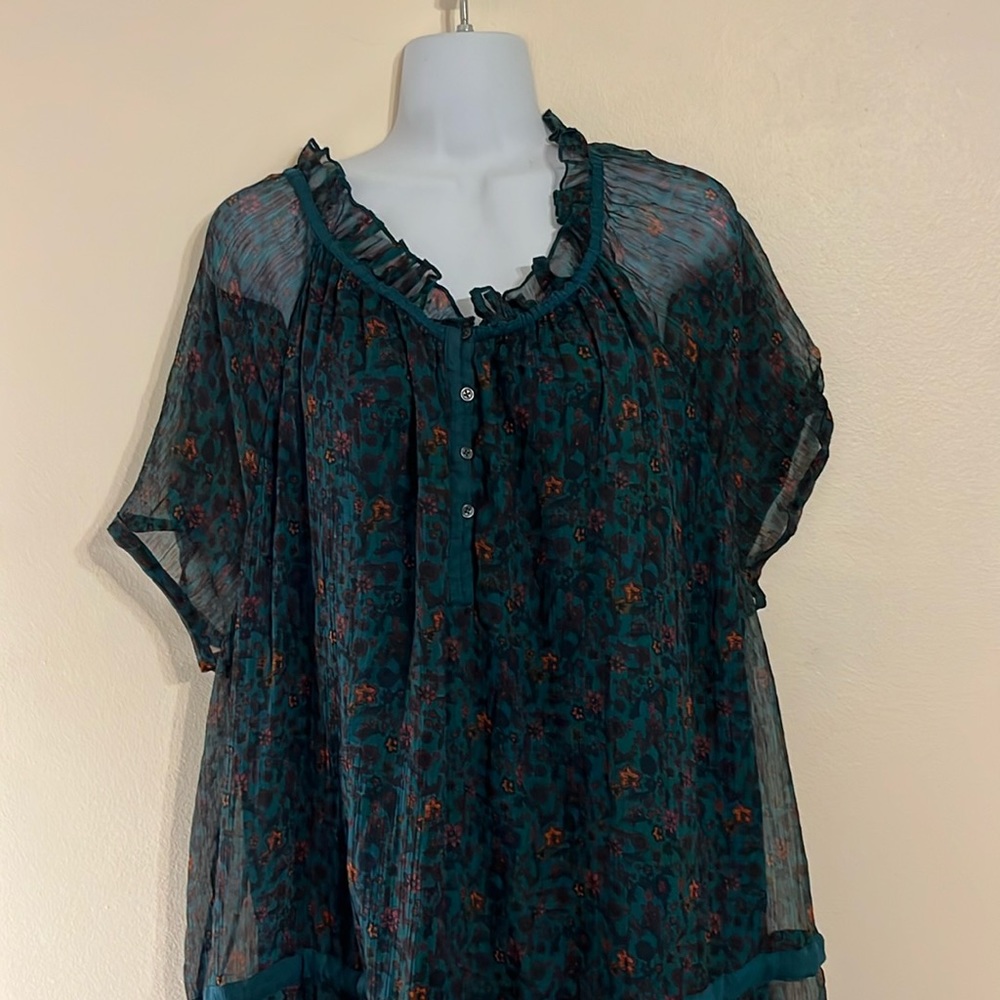 Redoute creation dress.